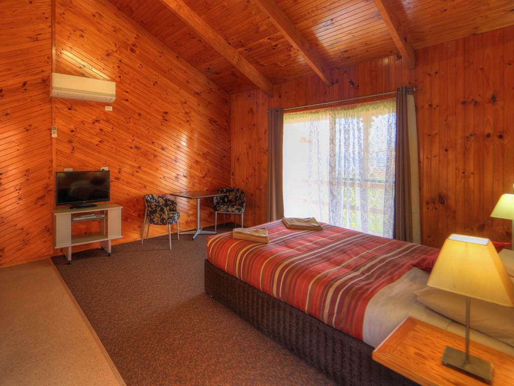 Big4 Low Head Tourist Park Hotel Quarto foto