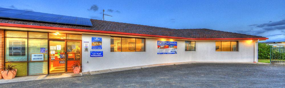Big4 Low Head Tourist Park Hotel Exterior foto